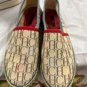 Carolina Herrera Espadrilles
